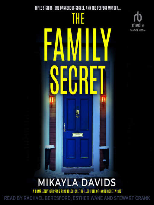 Title details for The Family Secret by Mikayla Davids - Available